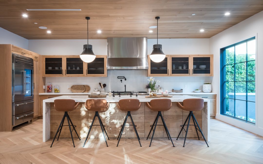 5 Beautiful Kitchen Island Ideas to Increase your Home’s Value