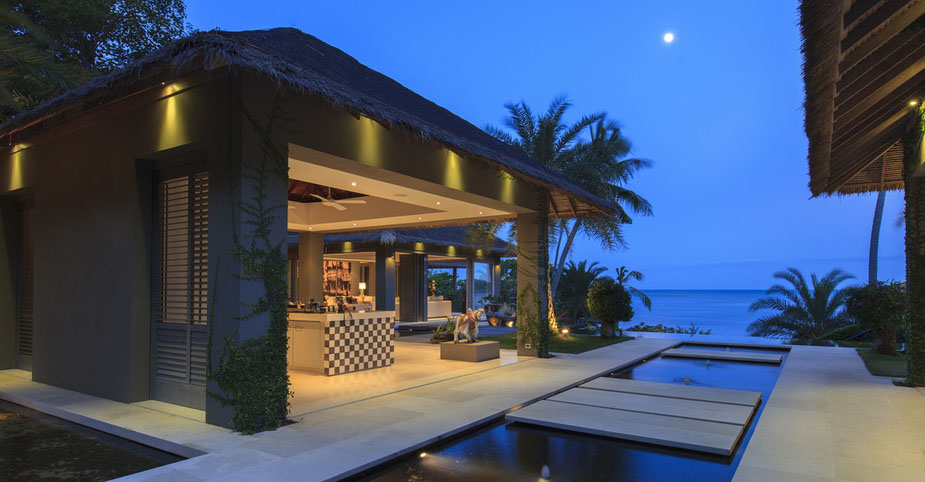 5 Key Elements of a Thai Architecture Inspired Villa