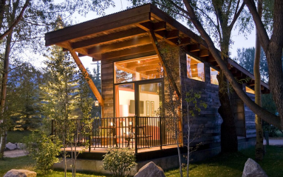 4 Types of Tiny Houses that are Unique and Budget-Friendly