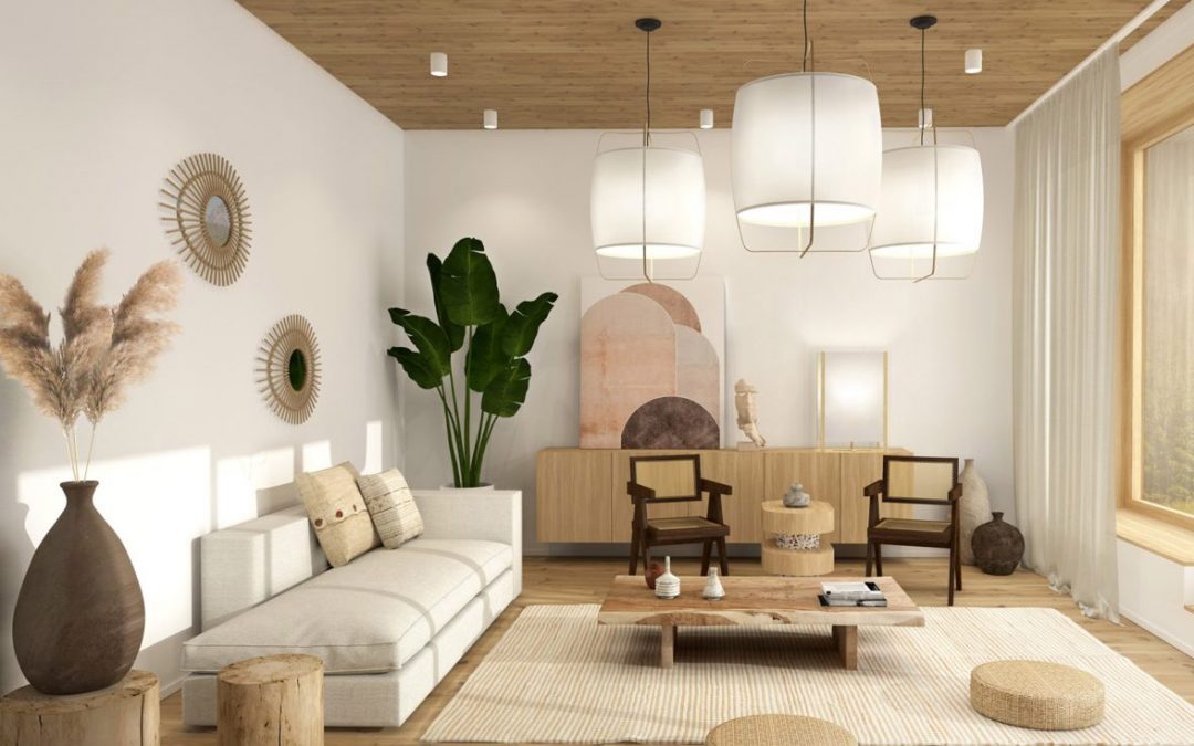5 Easy Tips To Include Japandi Architecture Influences in Your House Design